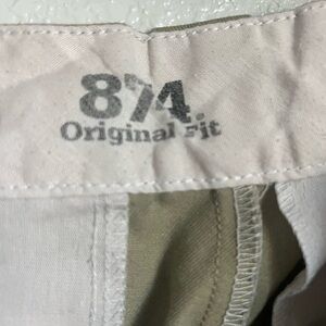 Original Fit Kids Beige Bottoms